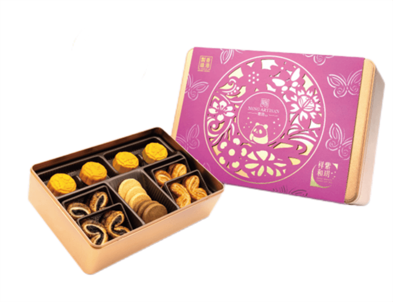 香港皇玥/明玥皇廷 紫玥祥和精选礼盒